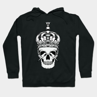 Skeleton King Hoodie